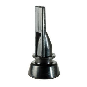Duck Commander DCPW 6 in 1 Pintail/Wigeon Double Reed Duck Call Plastic Black