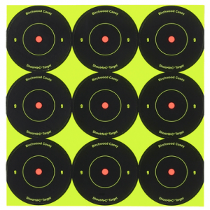 Birchwood Casey Shoot-N-C Reactive Target - 34210