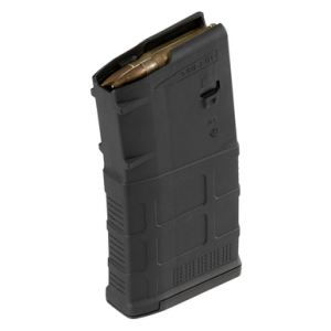 Magpul MAG291BLK PMAG GEN M3 20rd 308 Win/7.62x51mm NATO Fits AR-10/M110/SR25 Magazine