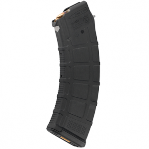 Magpul MAG572BLK PMAG MOE 30rd 7.62x39mm Fits AK-Platform/AKM Black Polymer