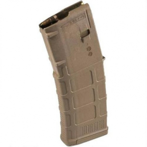 Magpul MAG557MCT PMAG GEN M3 30rd 223 Rem/5.56x45mm NATO Fits AR-15/M16/M4 Coyote Tan Magazine