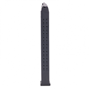 Toolman Tactical, Inc GL35B Glock 35rd 9mm Luger Black Polymer