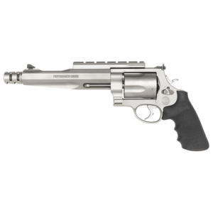 Smith & Wesson 170299 Model 500 Performance Center 500 S&W Mag Stainless Steel 7.50" Handgun