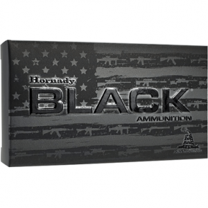 nady 80788 Black 7.62x39mm 111gr MonoFlex 20 Per Box Ammo