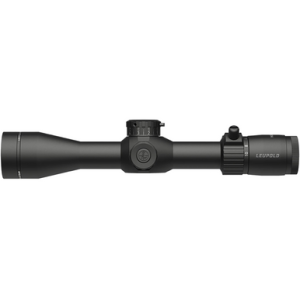 Leupold 183738 Mark 4HD Matte Black 2.5-10x42mm, 30mm Tube, Illuminated FFP TMR Reticle