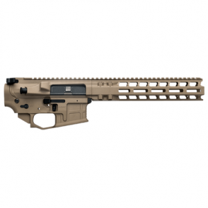 Radian Weapons FDE R0430 Builder Kit 10" M-LOK Handgaurd