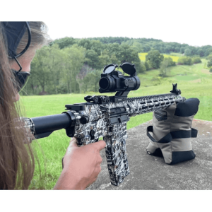 Birchwood Casey Tactical Tac-Match Shooting Rest - SRBCMBO