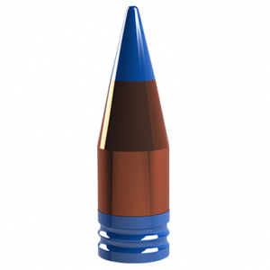 PowerBelt ELR .45 Cal AeroTip 285gr Bullets, 15 Rounds per Box - AC1600AT