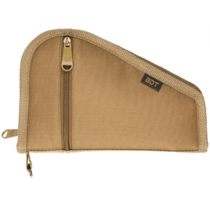 Bulldog Deluxe Handgun Case - BDT620T