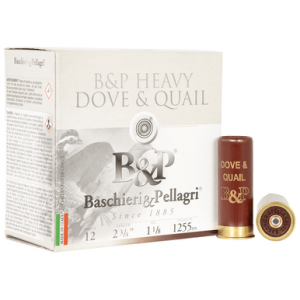  Dove & Quail 12 Gauge 2.75 1 1/8 Oz 6 Shot 25 Per Box Ammo