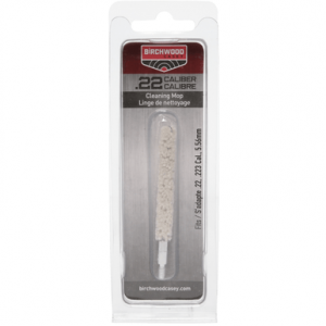 Birchwood Casey Cleaning Mop, 22 Cal - 41322