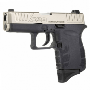 Diamondback DB9 Gen4 Micro-Compact Frame 9mm Pistol