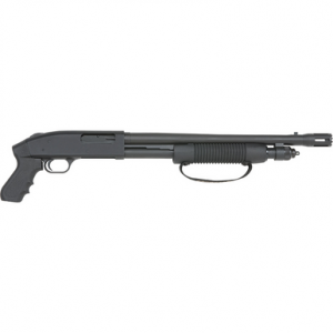 Mossberg 590 Cruiser 12 Gauge Shotgun with 18.50" Stand-Off Barrel - 50697