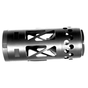 Energetic Armament Muzzle Device - 5.56mm, 1/2x28, Nitride - EA31