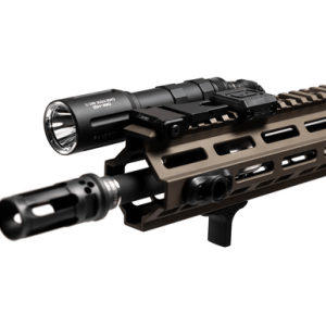 Unity Tactical LLC Modbutton Lite Single Lead Black Surefire - MBLBLKSF7