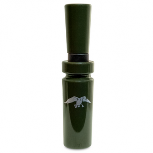 Duck Commander DCRDC200 RDC200 Open Call - Double Reed, Green Acrylic