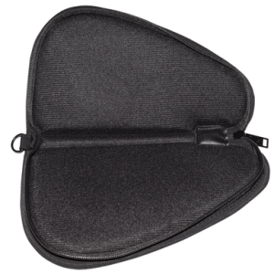 US PeaceKeeper Pistol Case, Black - P21013