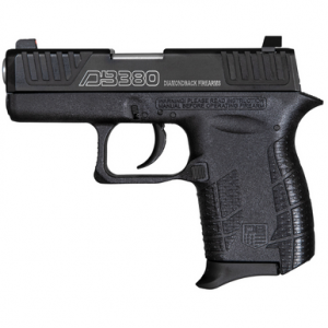 Diamondback DB380 Gen4 Micro-Compact Frame .380 ACP 6+1 2.80" Stainless Steel Barrel - DB0100E002