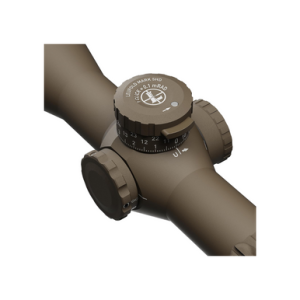 Leupold 185068 Mark 5HD Flat Dark Earth 3.6-18x44mm, 35mm Tube, FFP PR2 MIL Reticle