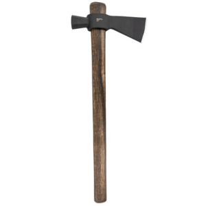 CRKT Chogan Hammer 2.60" Blade with 1055 Carbon Steel and Tennessee Hickory Handle - 2724