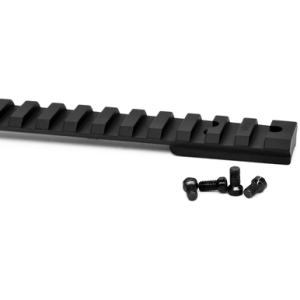 Warne Ruger American Vapor Picatinny Rail - V485M
