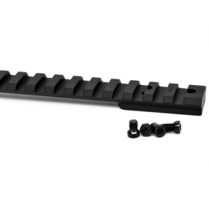 Warne Ruger American Rimfire Vapor Picatinny Rail - V48915MOA