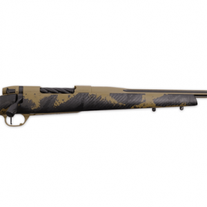 Weatherby Mark V Apex 257 Wthby Mag, 3+1 - MAX01N257WR8B