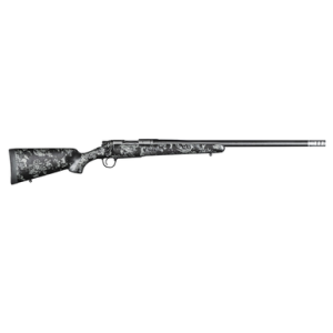 Christensen Arms Ridgeline FFT .270 Winchester Bolt Action Rifle, Black - 8010614700
