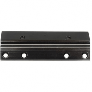 Weaver Mounts Detachable Side Mount, Black - 48408