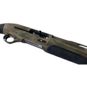 Rob Roberts Customs 000514RR A400 RR Custom Xtreme Plus Full Size 12 Gauge Semi-Auto 3 1/2" 2+1 26" Tac Beanfield Waterfowl Vent Rib Steel Barrel Optima HP Aluminum Receiver Synthetic Stock Right Hand
