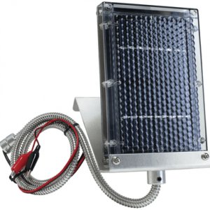 Wildgame Innovations Edrenaline Solar Panel, 6 Volt - WGIWGISO0010