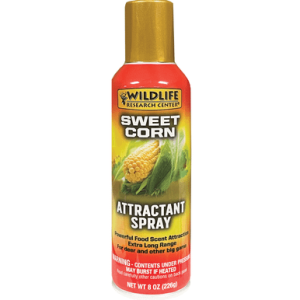 Wildlife Research Wildlife Research Food Scent Attractant Spray, Sweet Corn - 738 - $9.39 at DEGuns
