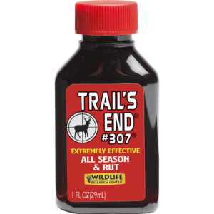 Wildlife Research Trail's End #307 Doe Scent - 307