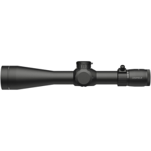 Leupold 183822 Mark 4HD Matte Black 6-24x52mm, 34mm Tube, FFP PR2 MOA Reticle