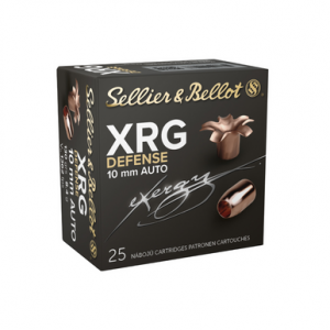 25 Rounds Per Box 40 Boxes Per Case - SB10 Ammo