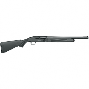 Mossberg 85163 940 Pro Tactical 12 Gauge Semi-Auto 3" 4+1 18.50" Matte Blued Accu-Choke Drilled & Tapped/ Adj LOP Synthetic Stock