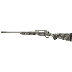 Springfield Armory BAB92265CMY 2020 Boundary 6.5 Creedmoor 22" Tactical Gray Cerakote Fluted Barrel Tactical Gray Cerakote Model 2020 Stainless Steel Receiver Carbon Fiber w/ M-LOK