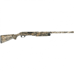 SDS Imports 21000184 Spandau S2 12 Gauge Semi Auto 3" 3+1 24" Realtree APX Camo Benelli/Mobil Polymer Stock