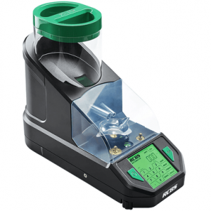 RCBS 98941 MatchMaster Powder Dispenser Black/Green