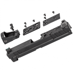 Springfield Armory XD OSP 9mm Slide Assembly - XD4903