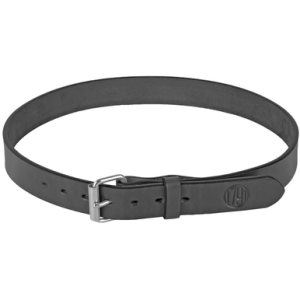 1791 Gunleather 01 Gun Belt, 36/40 - BLT013640SBLA