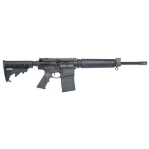 Smith & Wesson 11532 M&P10 Sport OR 7.62x51mm NATO 20+1 16" Black Armornite Barrel Black Rec Black 6 Position Stock Black Polymer Grip Right Hand