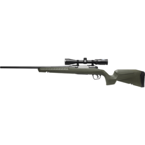 Savage Arms Axis 2 XP Combo Green 223 Rem 4+1 22" Right Hand