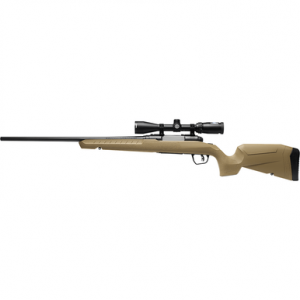 Savage Arms Axis 2 XP Combo FDE 223 Rem 4+1 22" Right Hand
