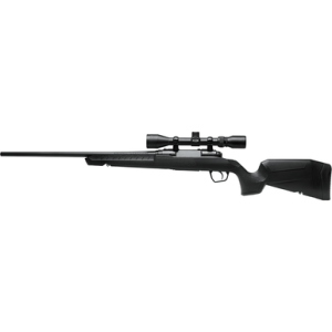 Savage Arms Axis XP Combo Black 243 Win 4+1 22" Right Hand