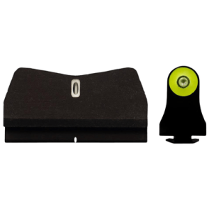 XS Sights DXT2 Big Dot Night Sights fits Glock, Black - GL0015P5Y