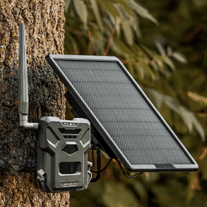 Spypoint SPLB-22 Lithium Solar Panel 6/9/12V For Spypoint Cameras - 05548