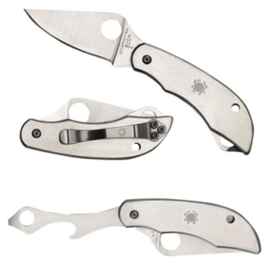 Spyderco Folding Clipitool - C175P