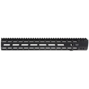 Aero Precision APRA100218C Enhanced M-LOK Handguard Gen 2 Black Anodized 15" M-LOK for AR-15/M4