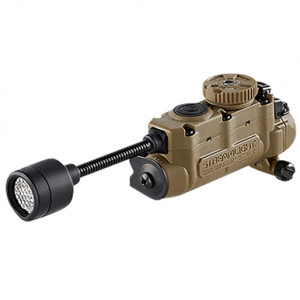 Streamlight Sidewinder Stalk Helmet Light, 28 Meters - 14308